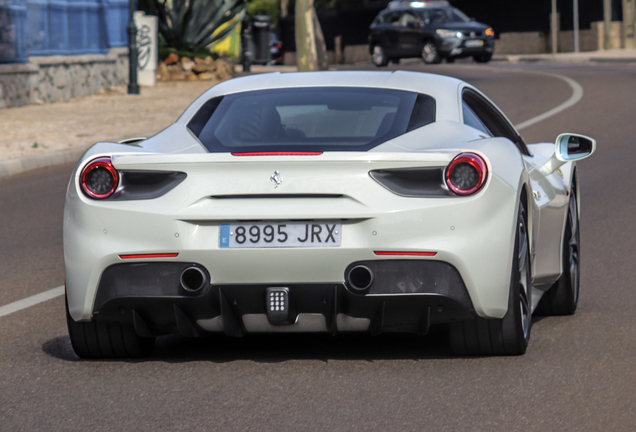 Ferrari 488 GTB