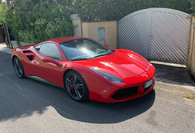 Ferrari 488 GTB