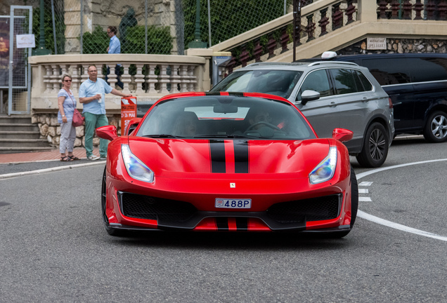 Ferrari 488 Pista