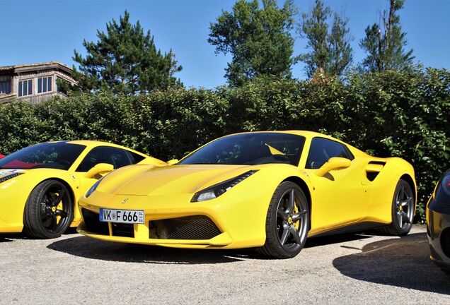 Ferrari 488 Spider