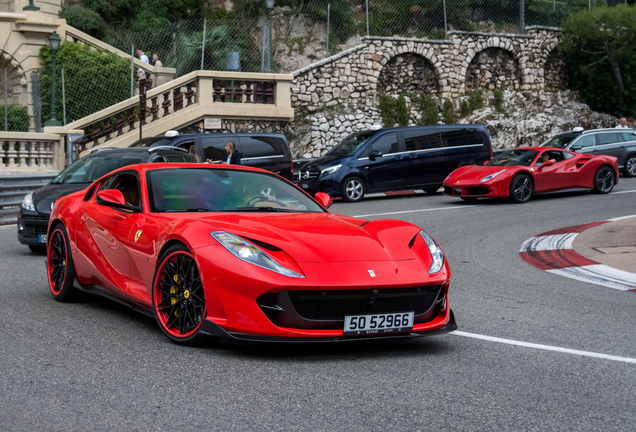 Ferrari 812 Superfast 1016 Industries