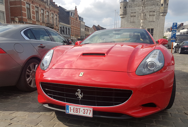 Ferrari California