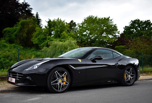 Ferrari California T