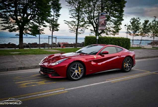 Ferrari F12berlinetta