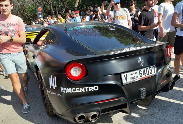 Ferrari F12berlinetta