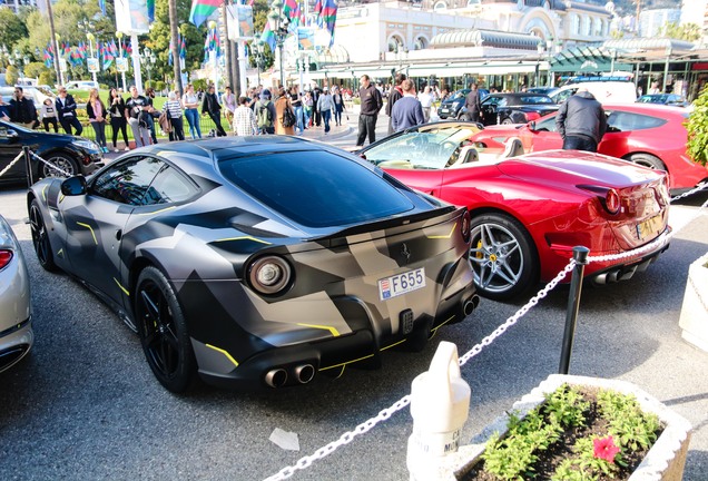 Ferrari F12berlinetta