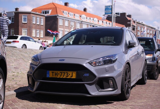 Ford Focus RS MkIII