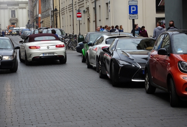 Lexus LC 500