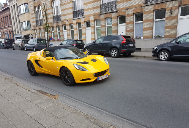 Lotus Elise S3