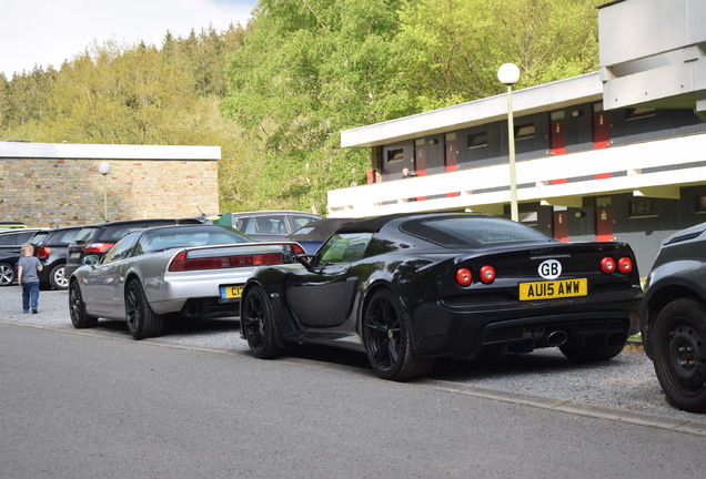 Lotus Exige S 2012