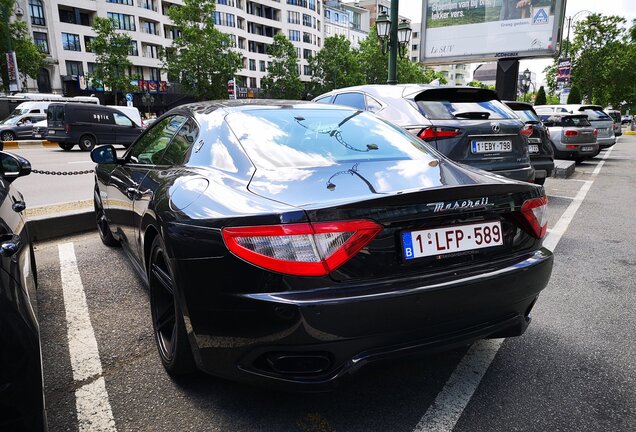 Maserati GranTurismo S