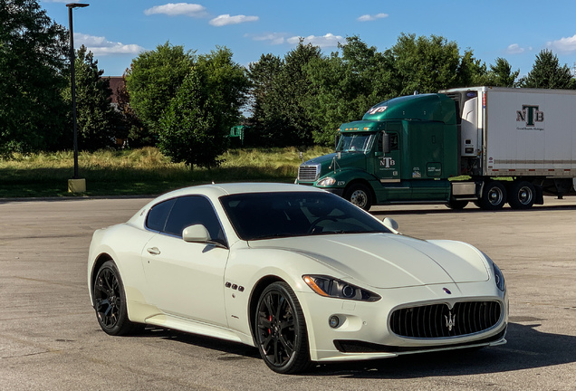 Maserati GranTurismo S