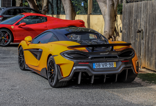 McLaren 600LT