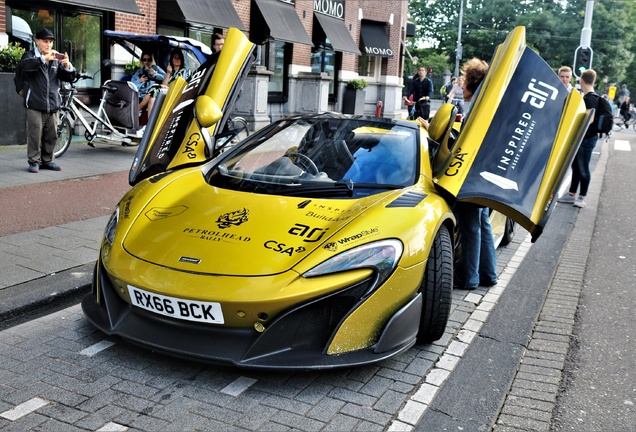 McLaren 675LT Spider