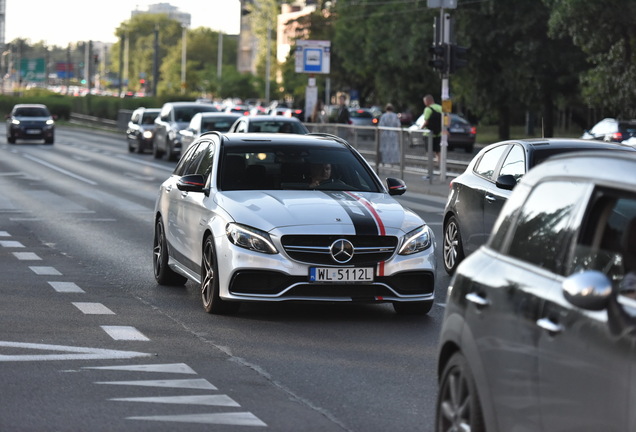 Mercedes-AMG C 63 S Estate S205