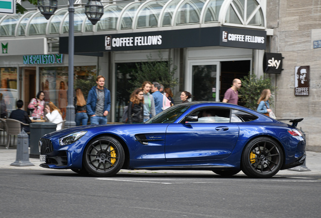 Mercedes-AMG GT R C190