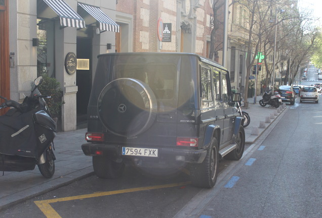 Mercedes-Benz G 55 AMG