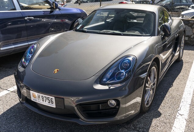 Porsche 981 Cayman S