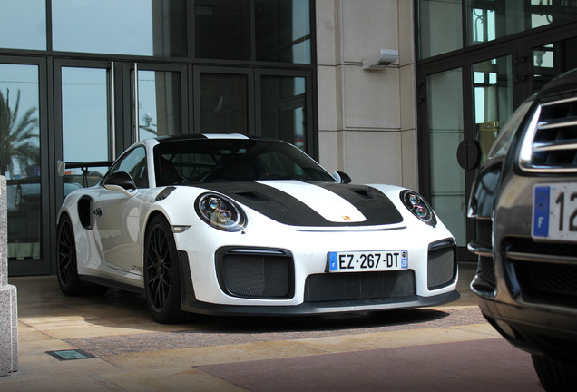 Porsche 991 GT2 RS Weissach Package