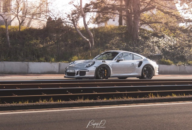 Porsche 991 GT3 RS MkI