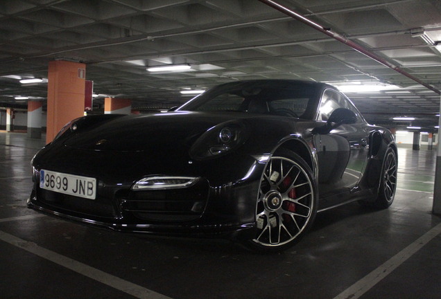 Porsche 991 Turbo MkI