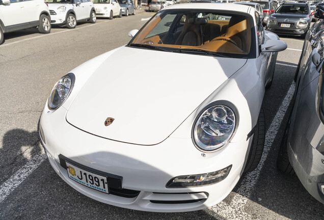 Porsche 997 Carrera 4S MkI