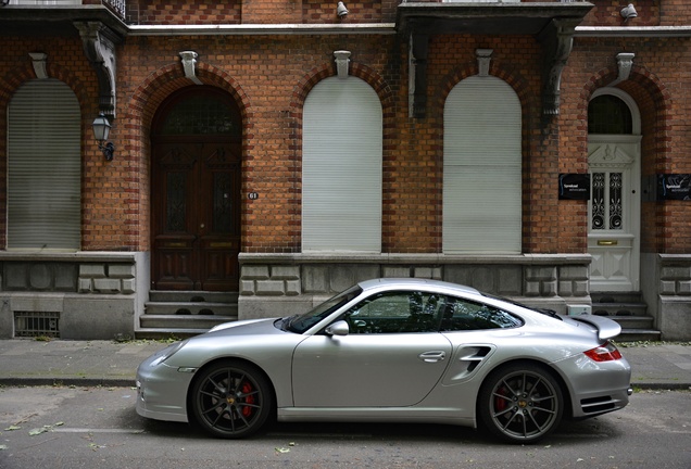 Porsche 997 Turbo MkI