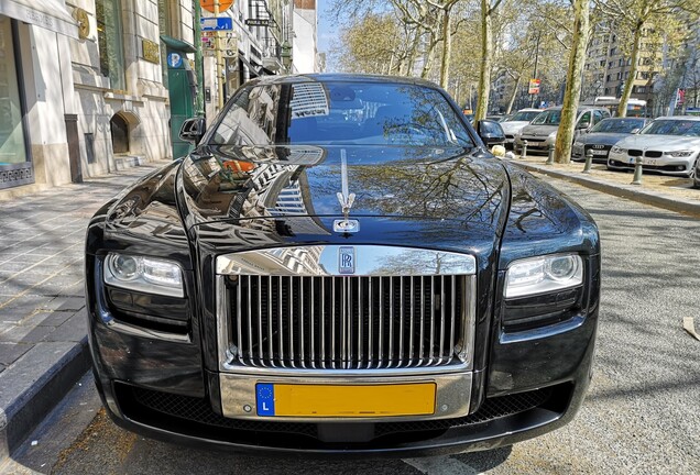 Rolls-Royce Ghost