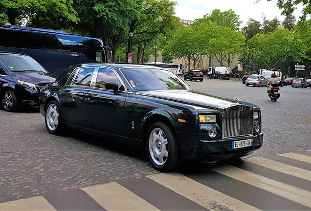 Rolls-Royce Phantom