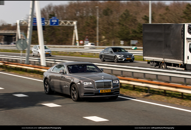 Rolls-Royce Wraith Series II Luminary Collection