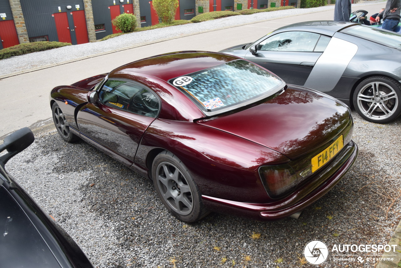 TVR Cerbera 4.5 MkI