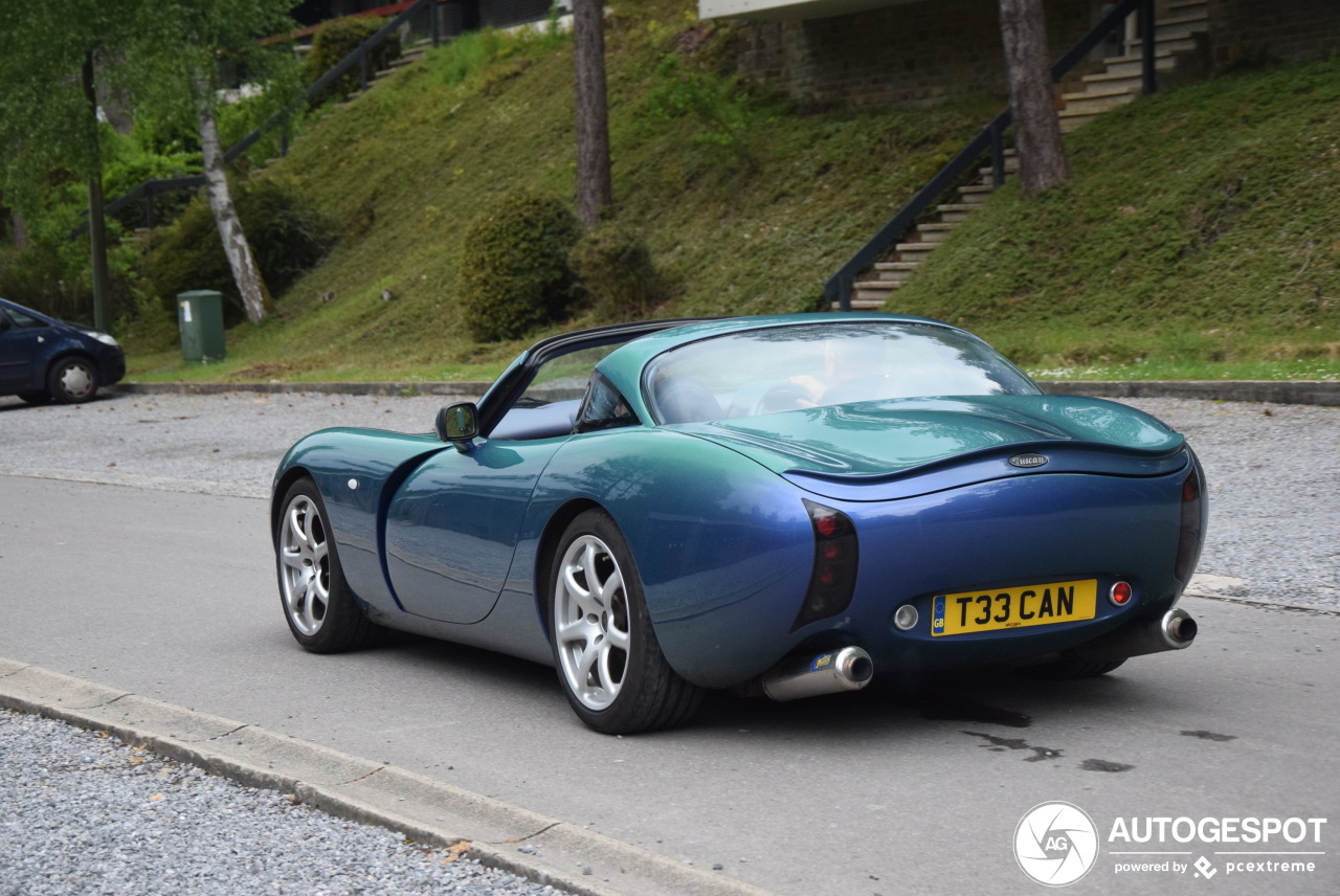 TVR Tuscan MKII