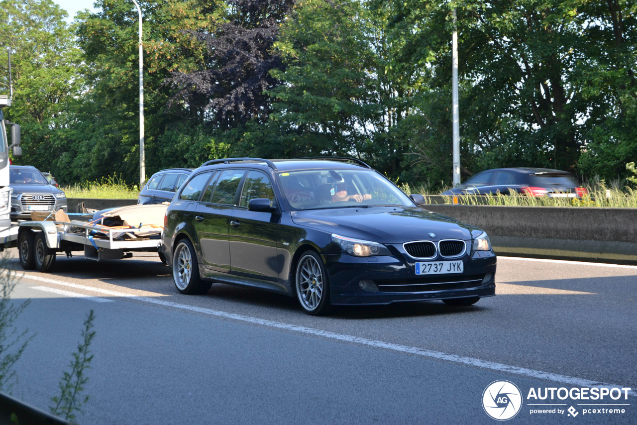 Alpina B5 Touring