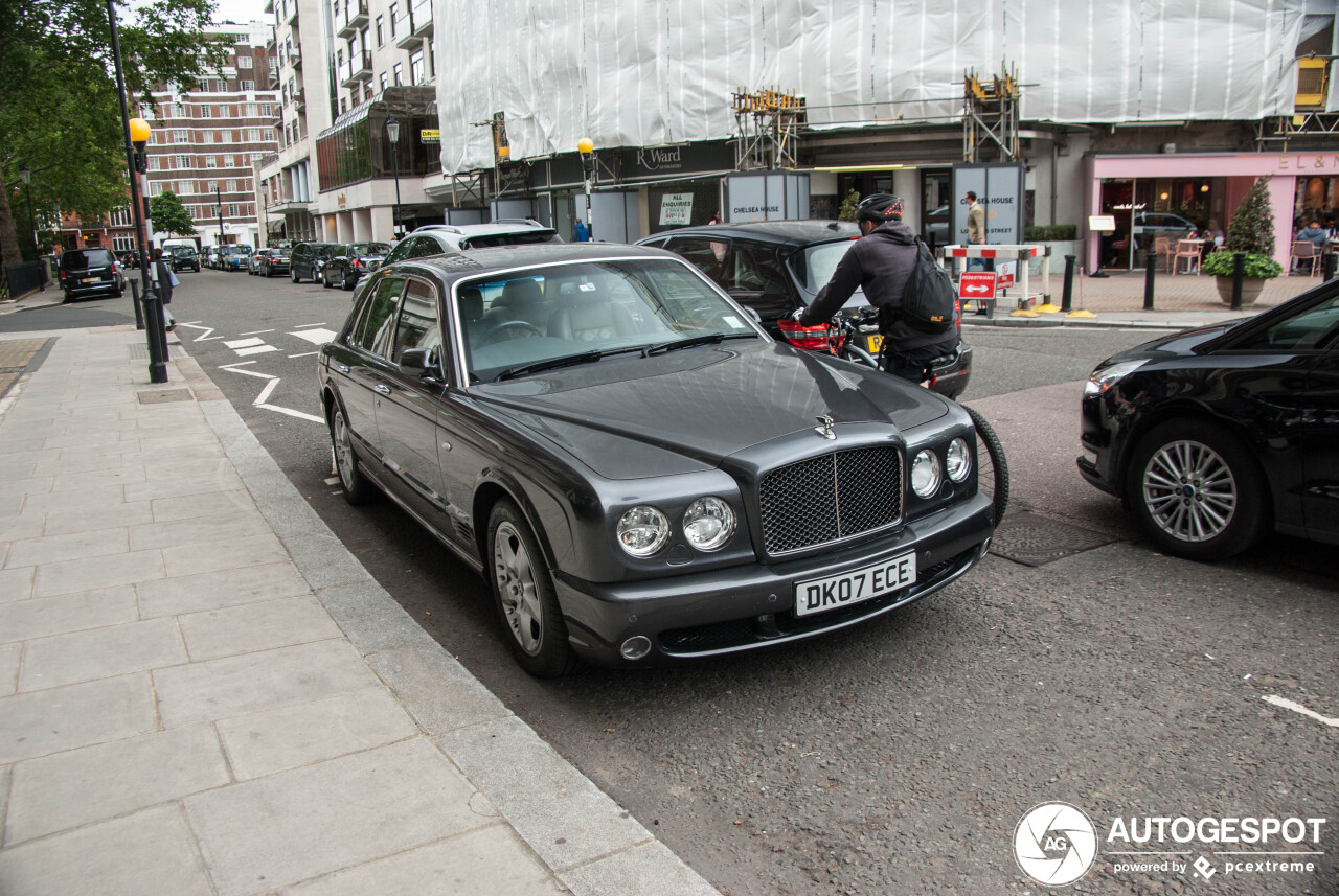 Bentley Arnage T