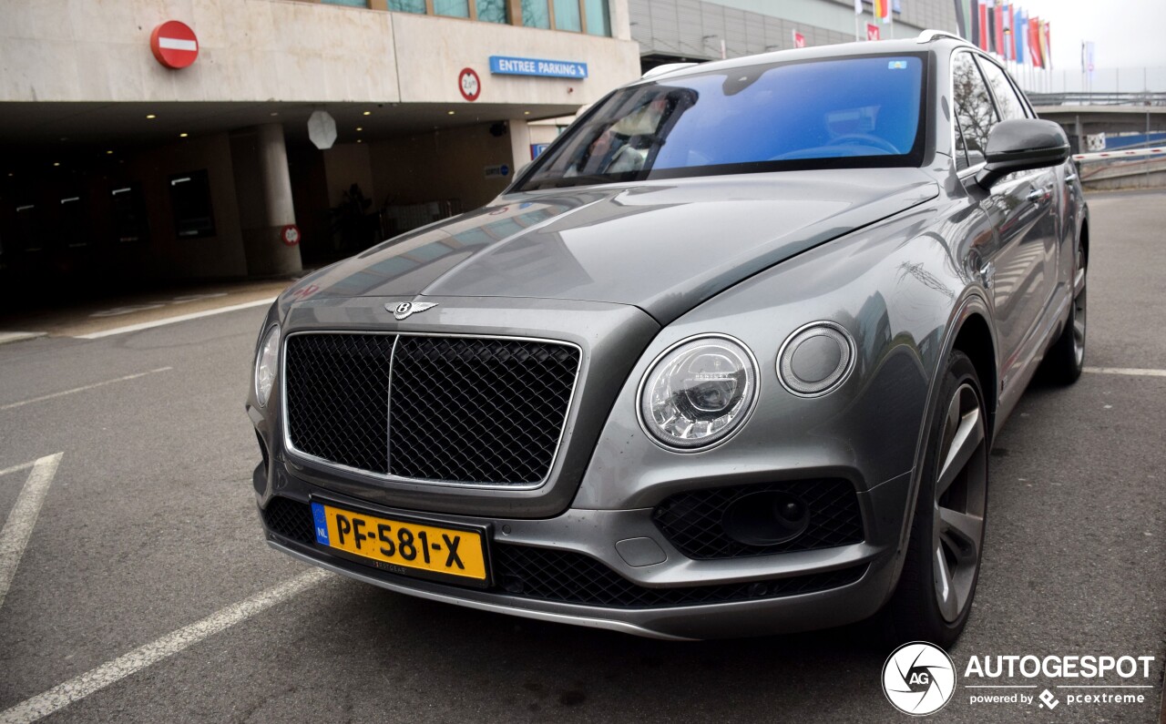 Bentley Bentayga Diesel