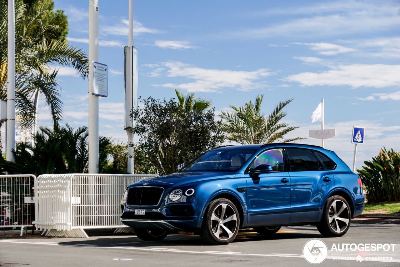 Bentley Bentayga Diesel