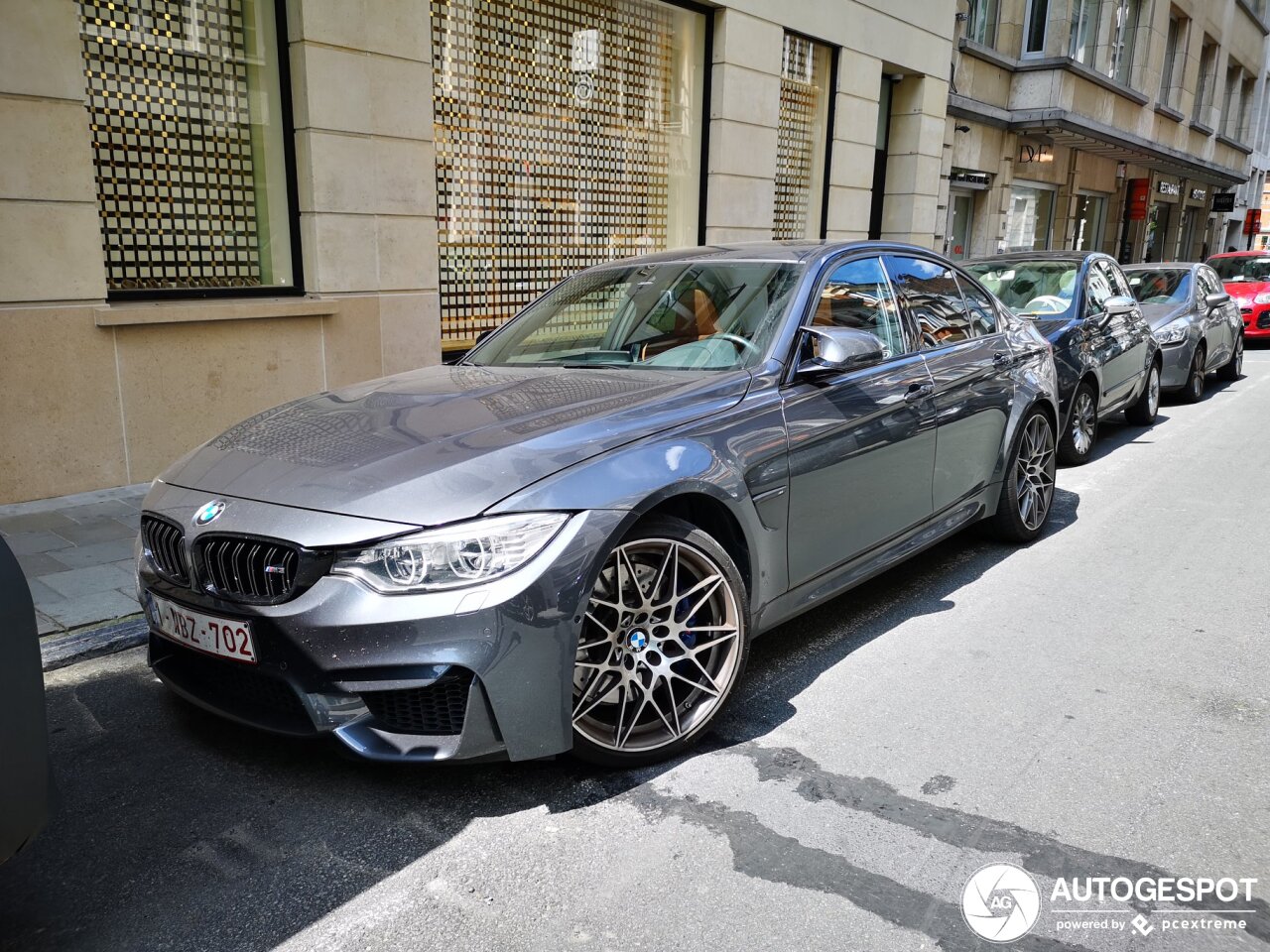 BMW M3 F80 Sedan