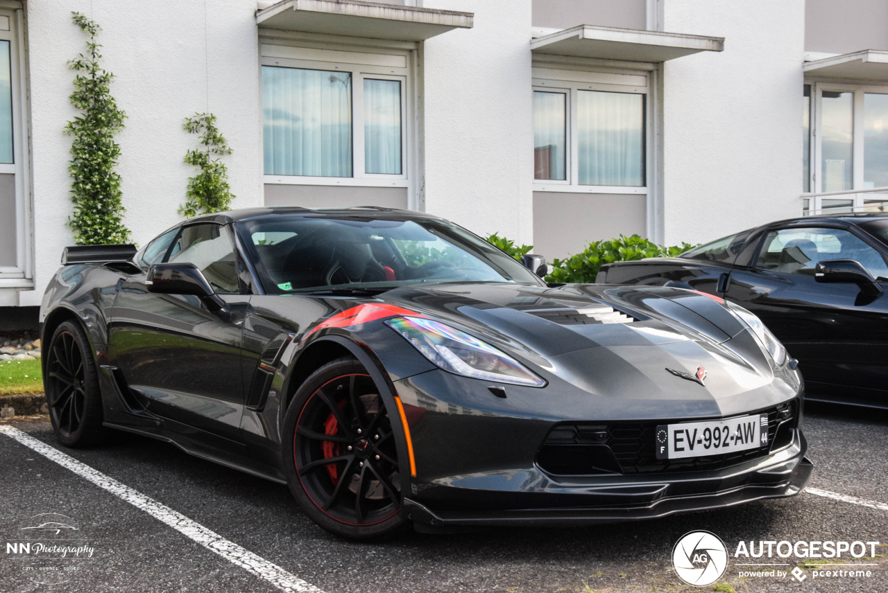 Chevrolet Corvette C7 Grand Sport