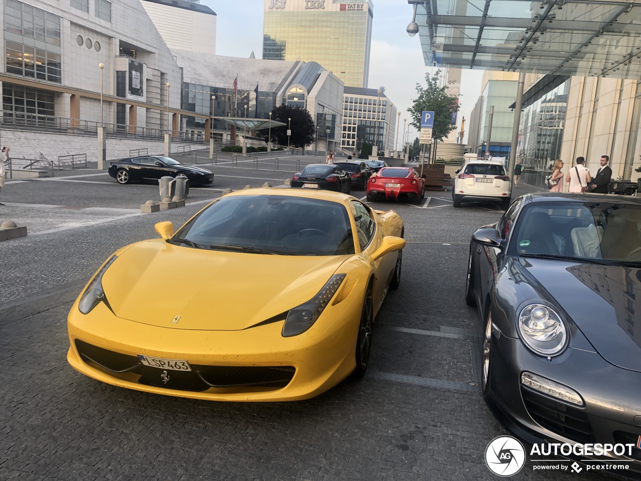 Ferrari 458 Italia