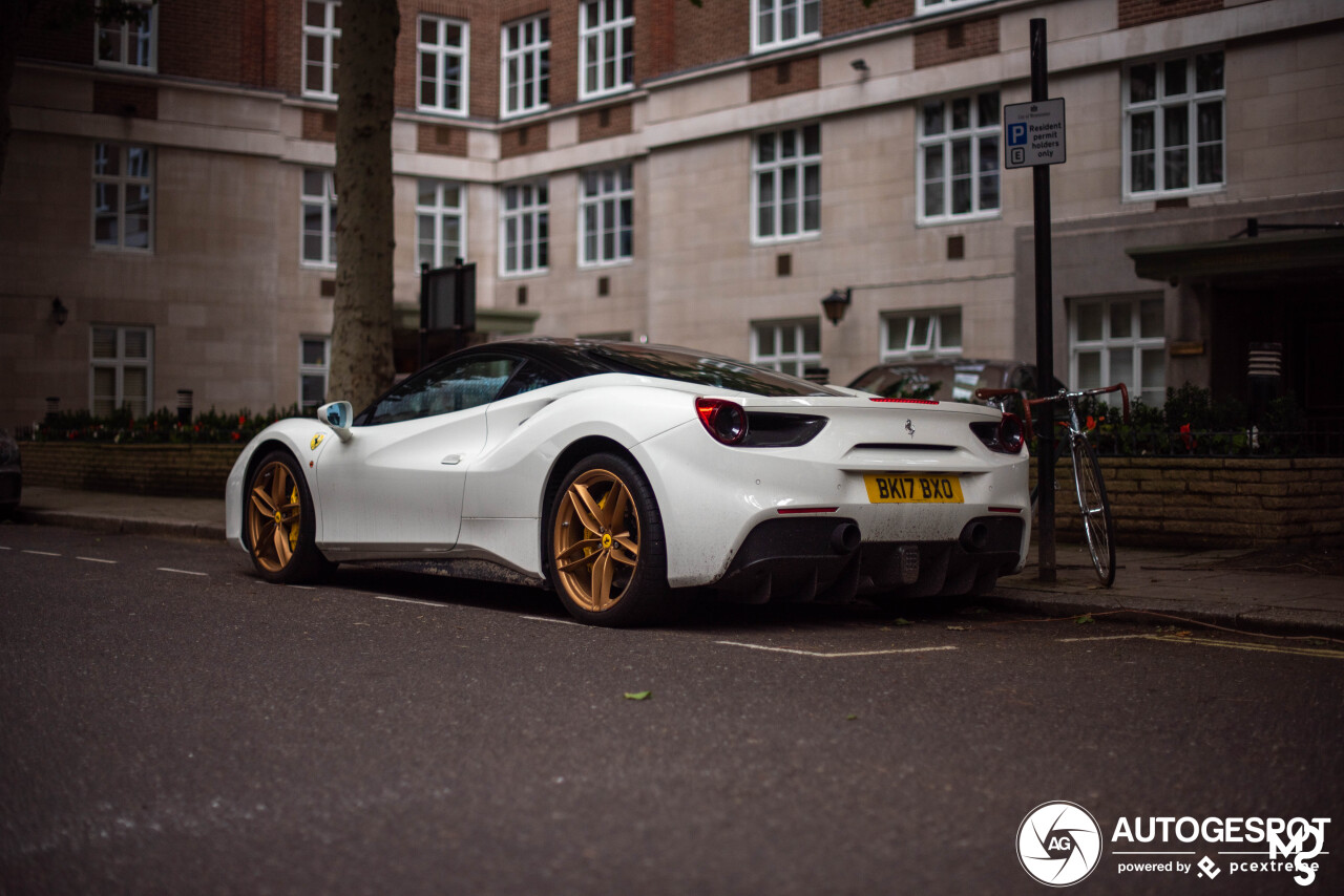 Ferrari 488 GTB