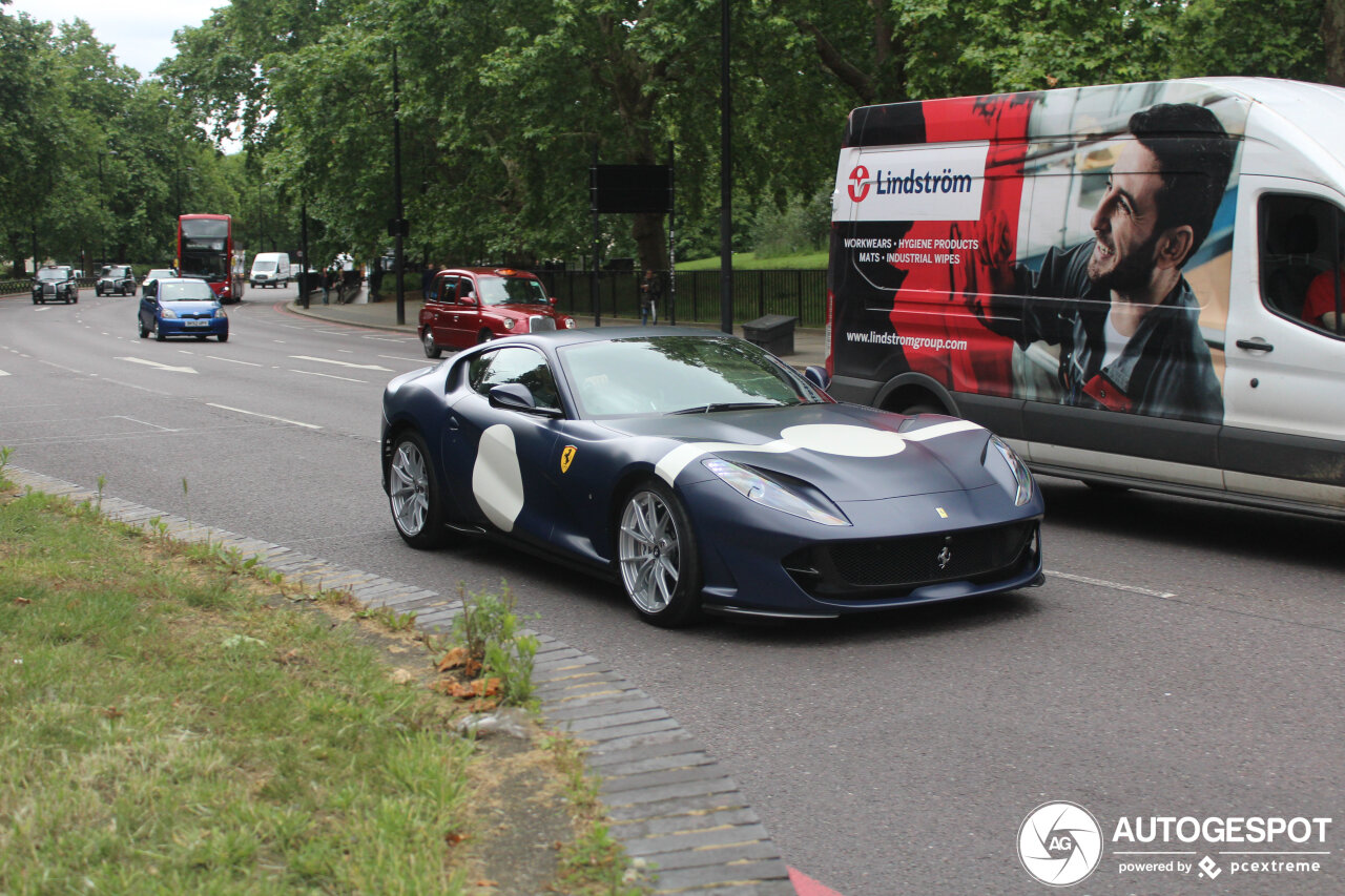 Ferrari 812 Superfast