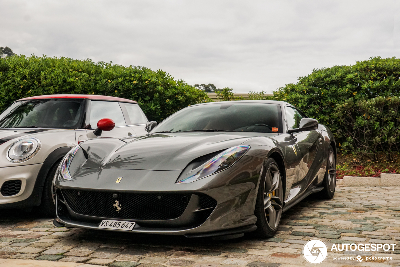 Ferrari 812 Superfast