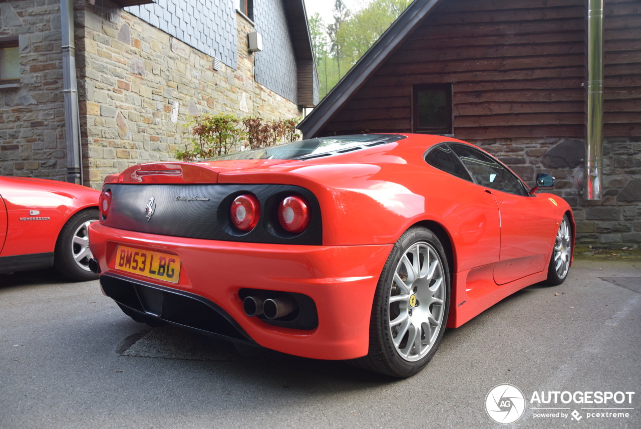 Ferrari Challenge Stradale