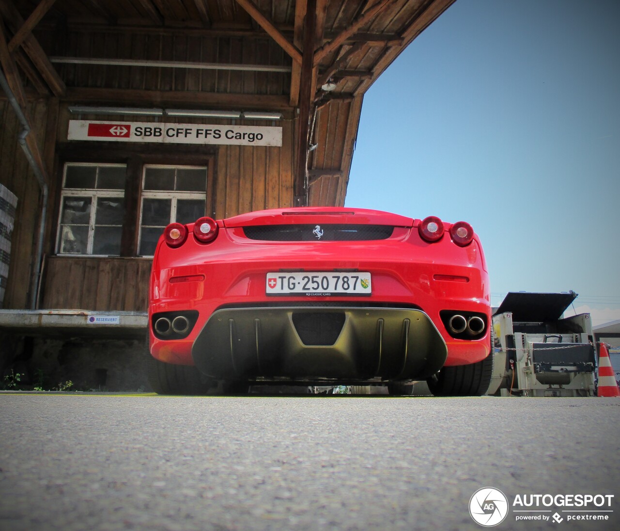 Ferrari F430 Spider