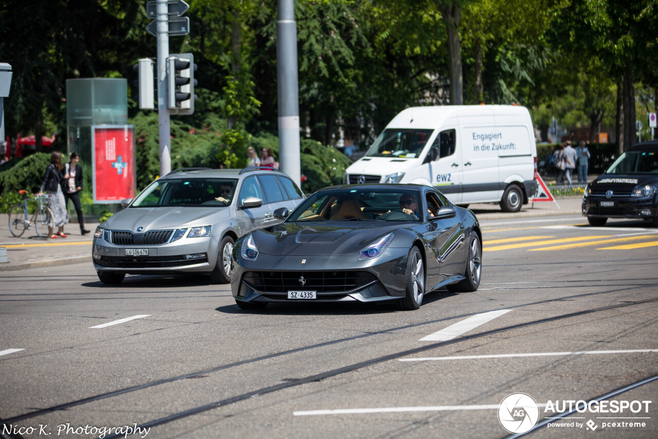 Ferrari F12berlinetta