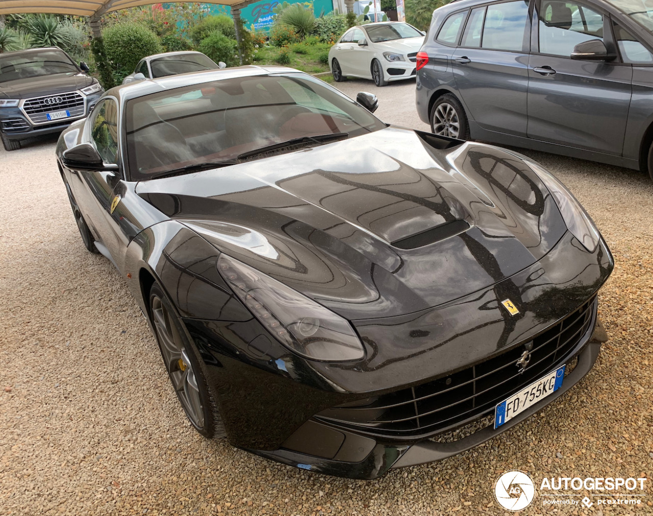 Ferrari F12berlinetta