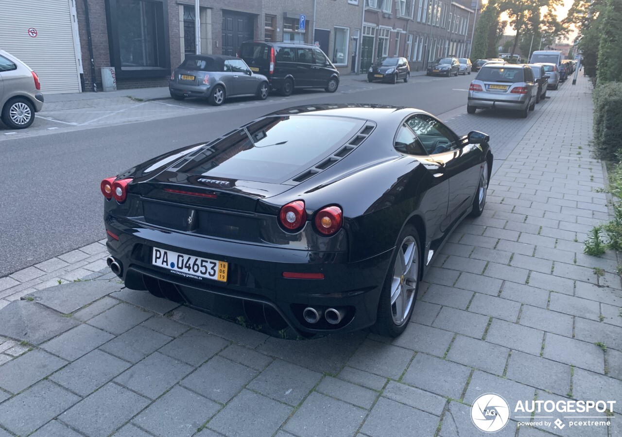 Ferrari F430