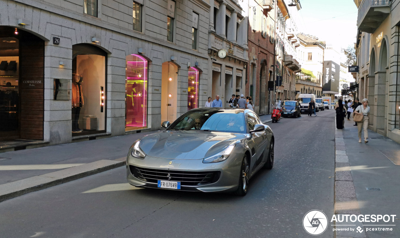 Ferrari GTC4Lusso