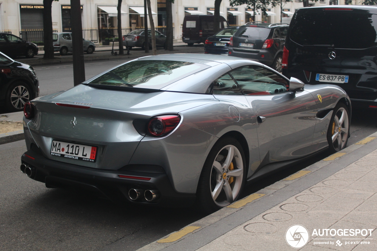 Ferrari Portofino