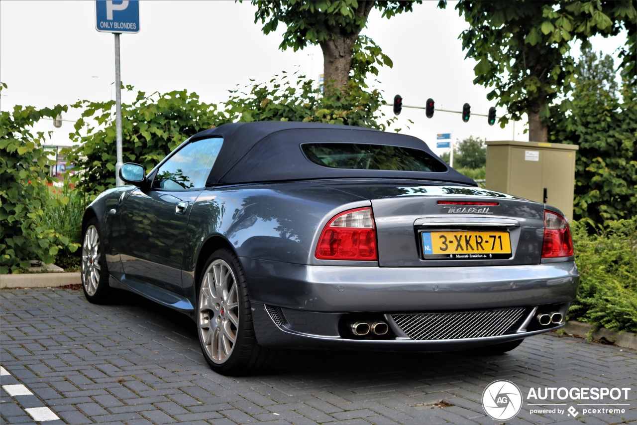 Maserati Spyder 90th Anniversary